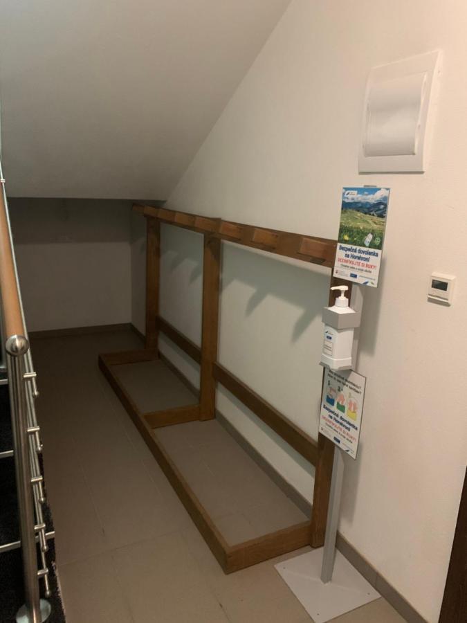 Apartman Luna Tale Chopok Jasna Juh Εξωτερικό φωτογραφία