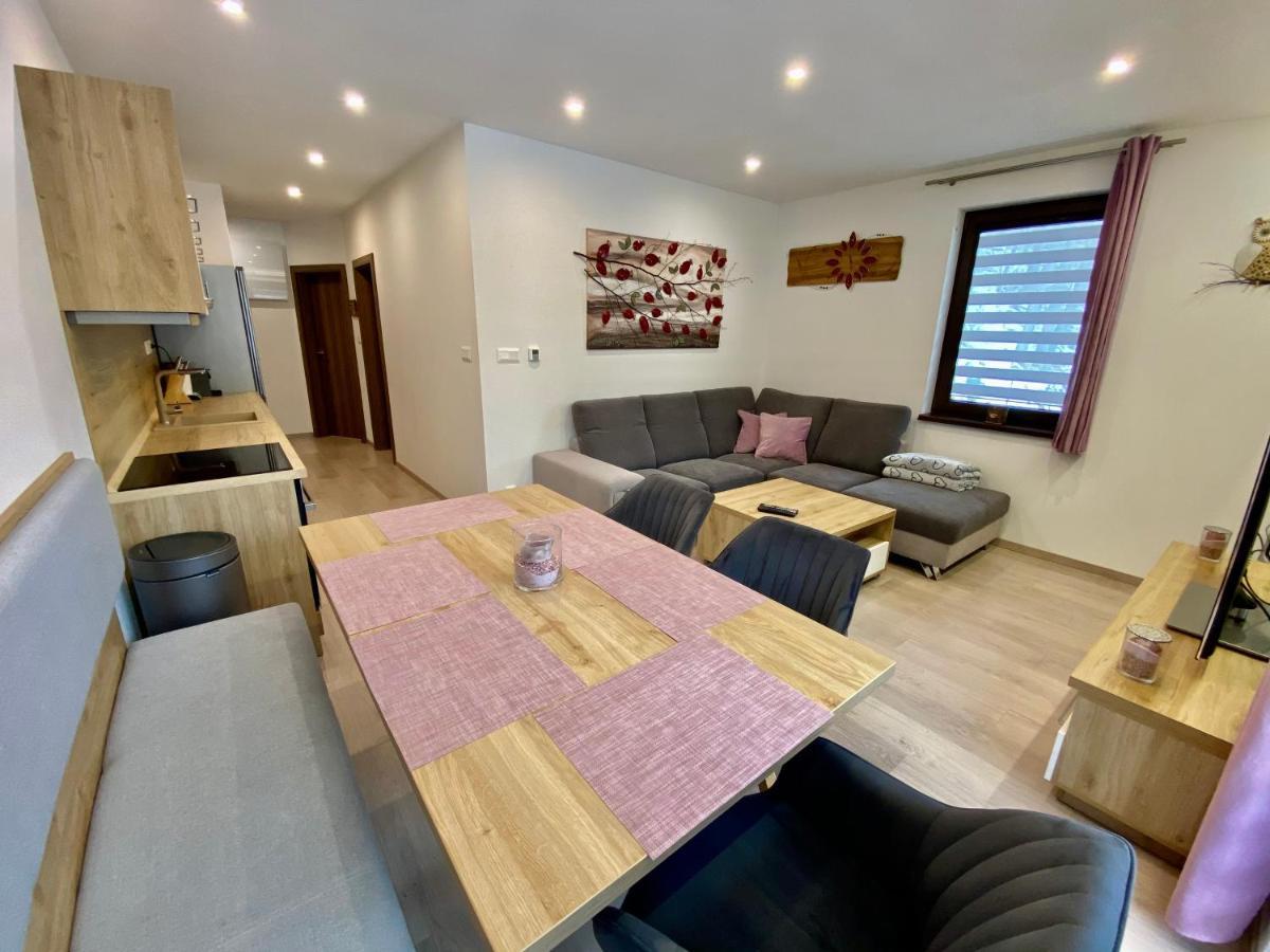 Apartman Luna Tale Chopok Jasna Juh Εξωτερικό φωτογραφία